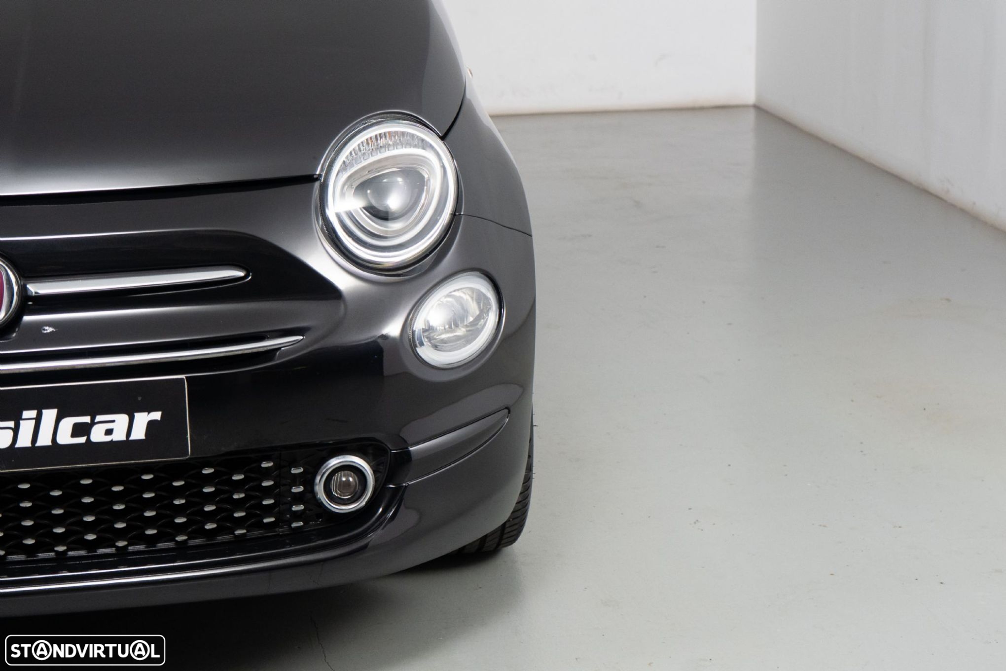 Fiat 500 1.2 Lounge Dualogic S&S - 14