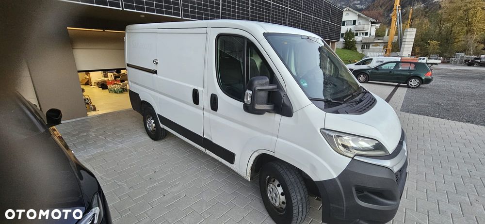 Citroen Jumper 2018 photo 2