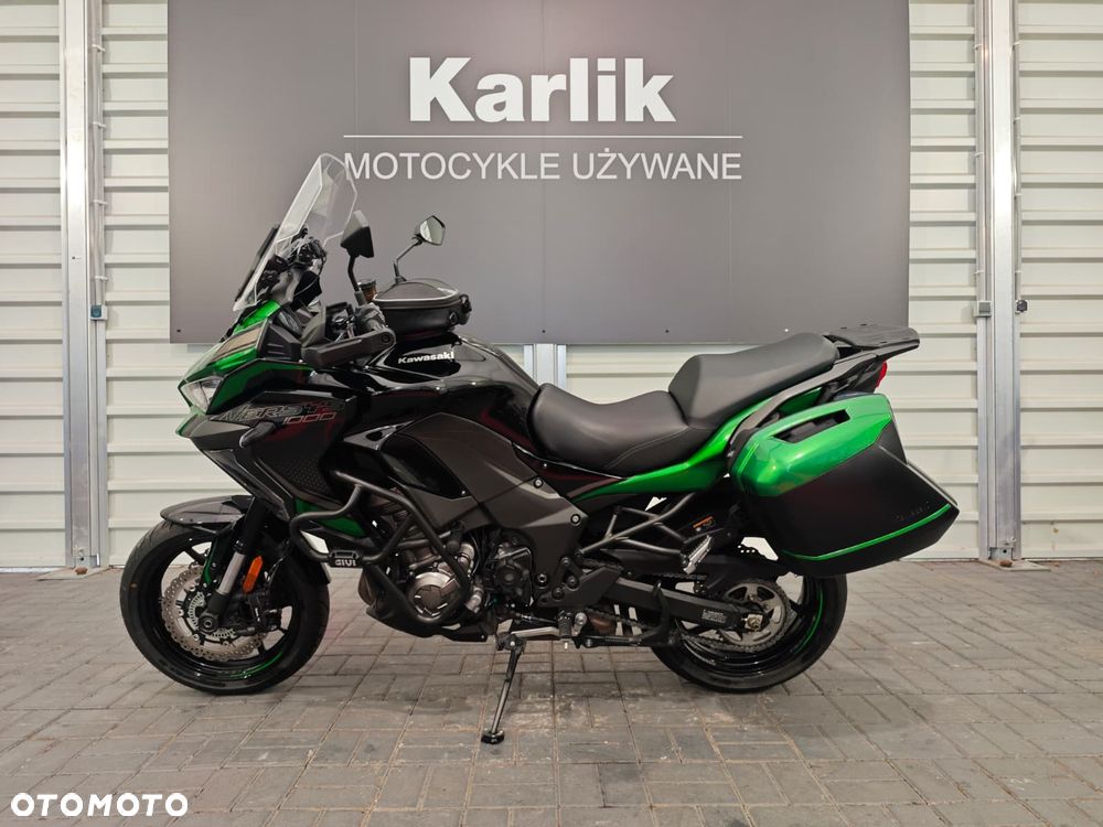 Kawasaki Versys 1000 - 5
