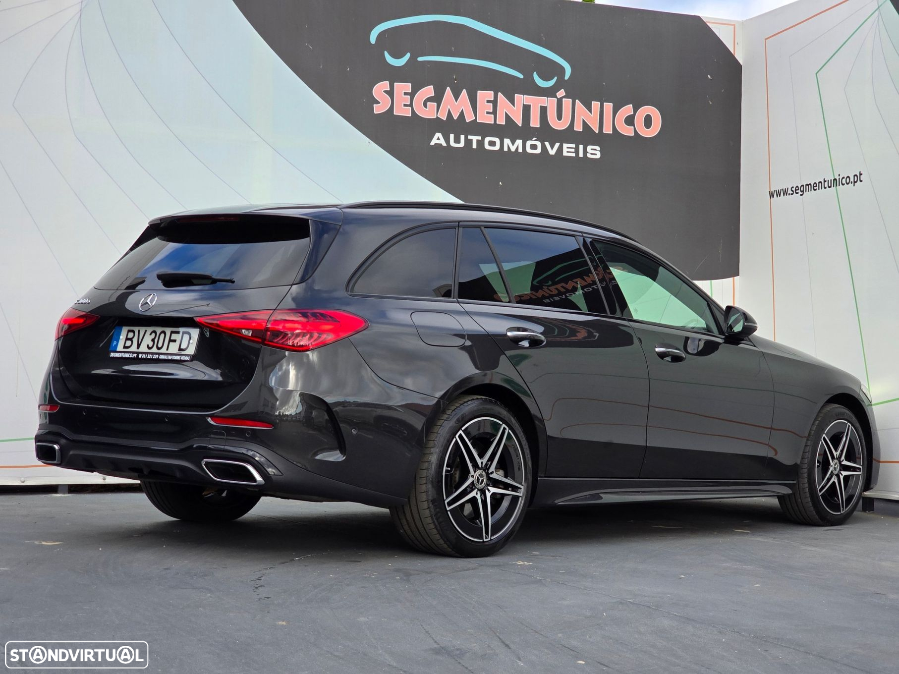 Mercedes-Benz C 300 e AMG Line - 7