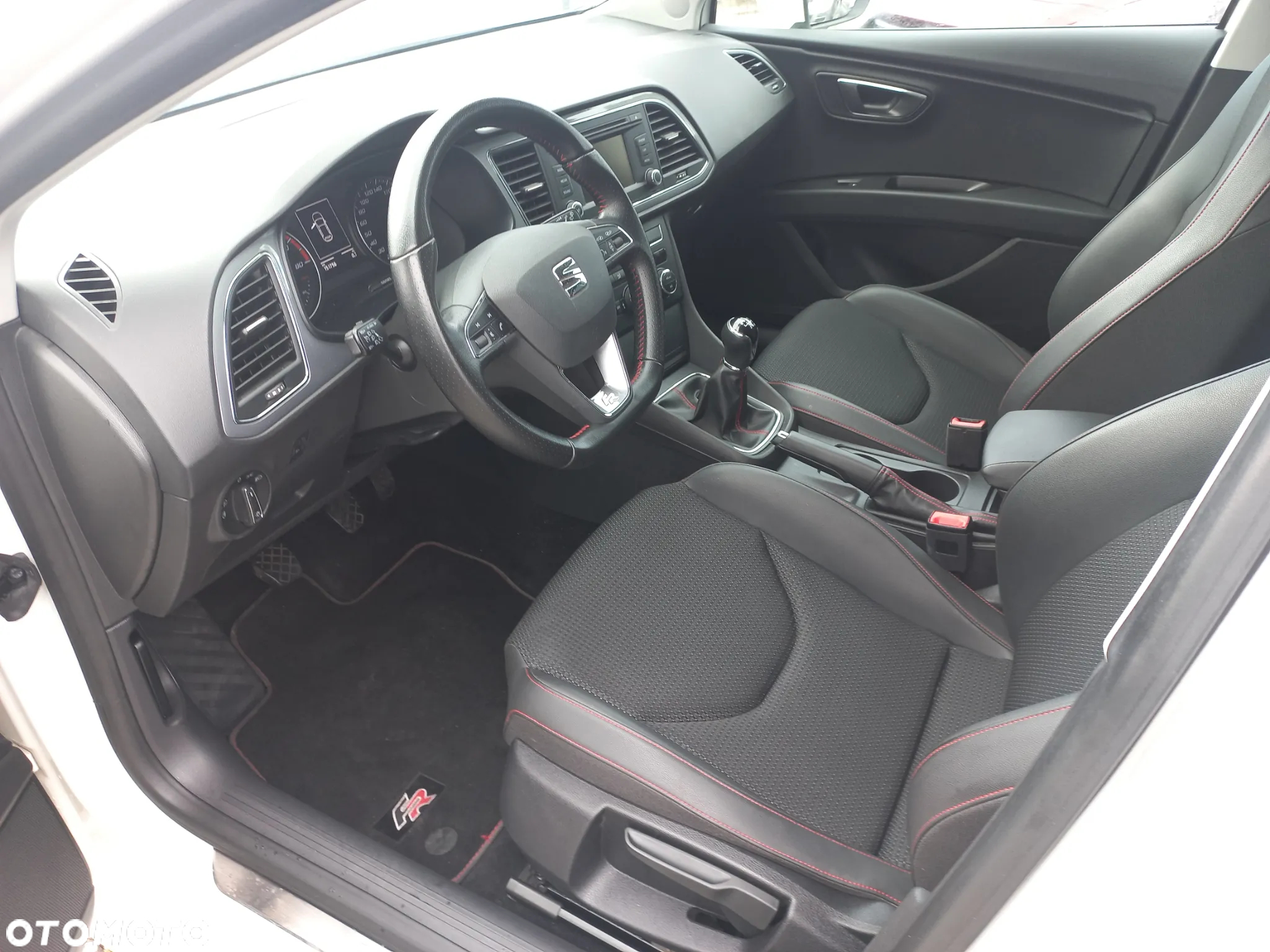 Seat Leon 1.4 TSI FR S&S - 19