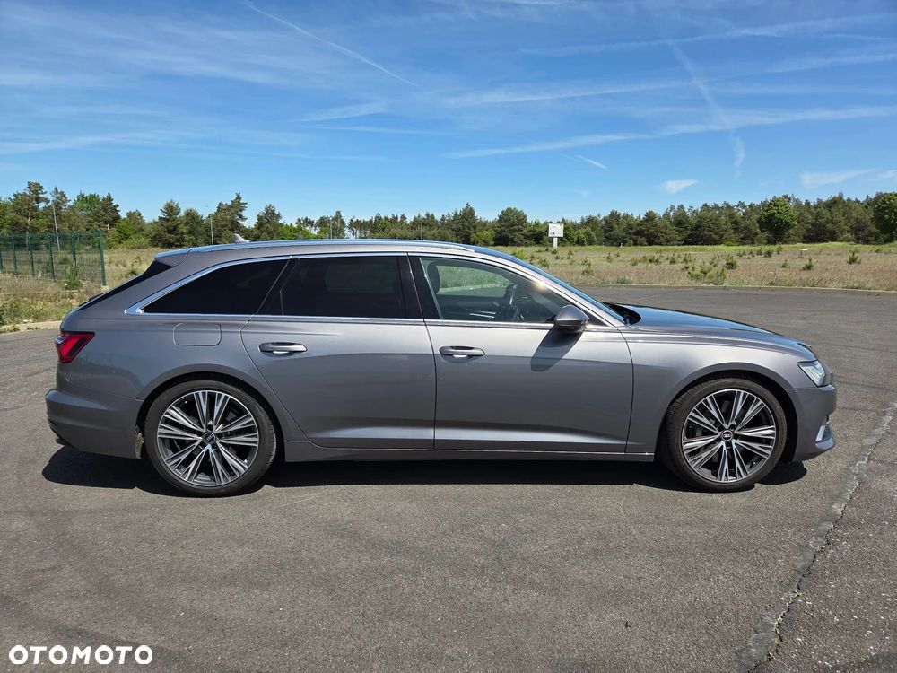 Audi A6 Avant 55 TFSI mHEV Quattro Sport S tronic - 7