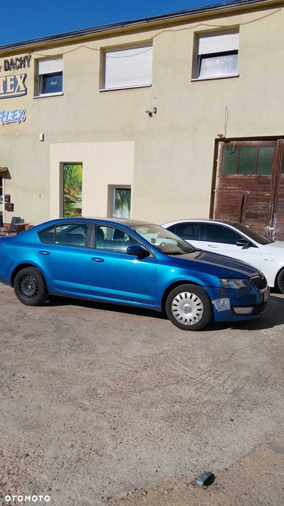 Skoda Octavia - 4