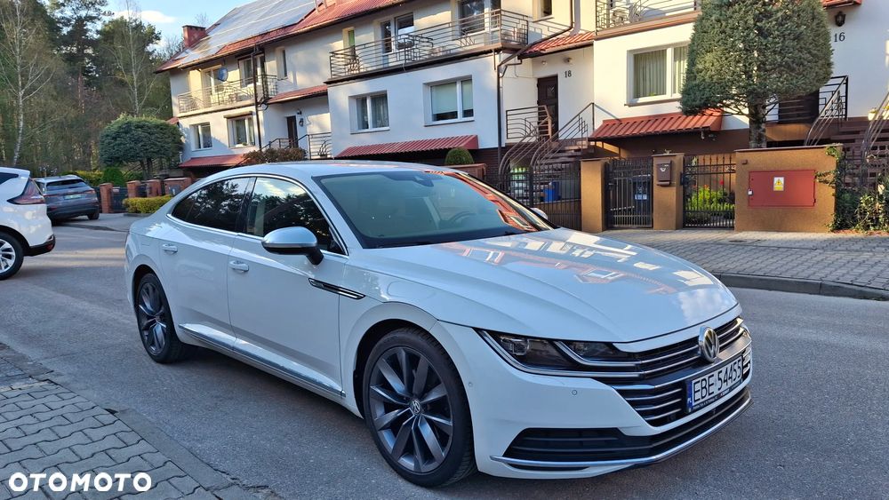 Volkswagen Arteon 2.0 TDI SCR Elegance DSG - 3