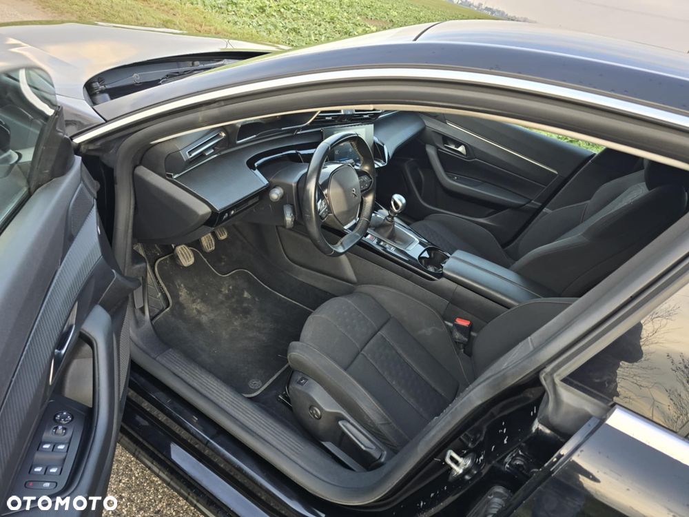 Peugeot 508 BlueHDi 130 Active - 10