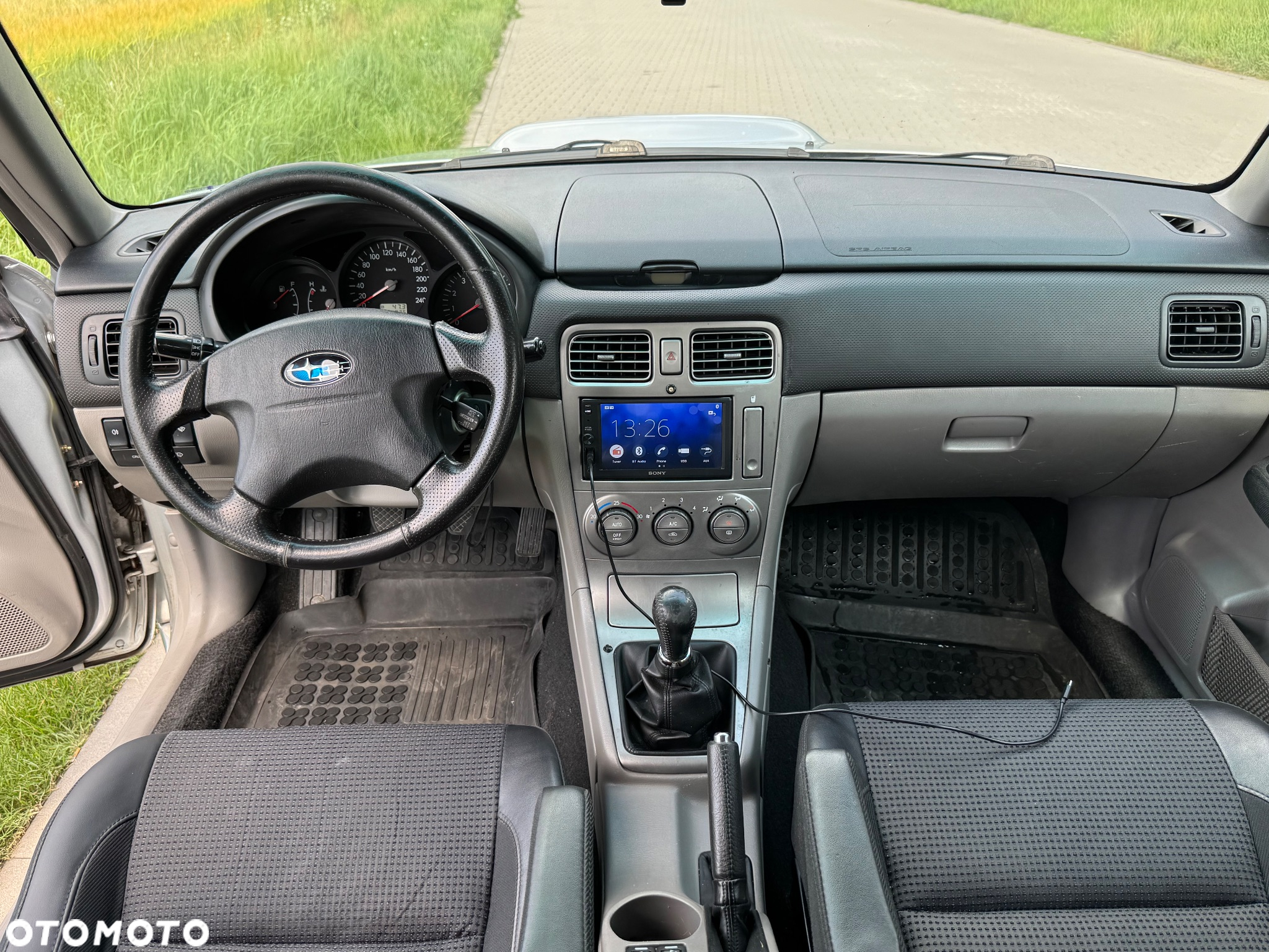 Subaru Forester 2.0 XT Turbo - 17