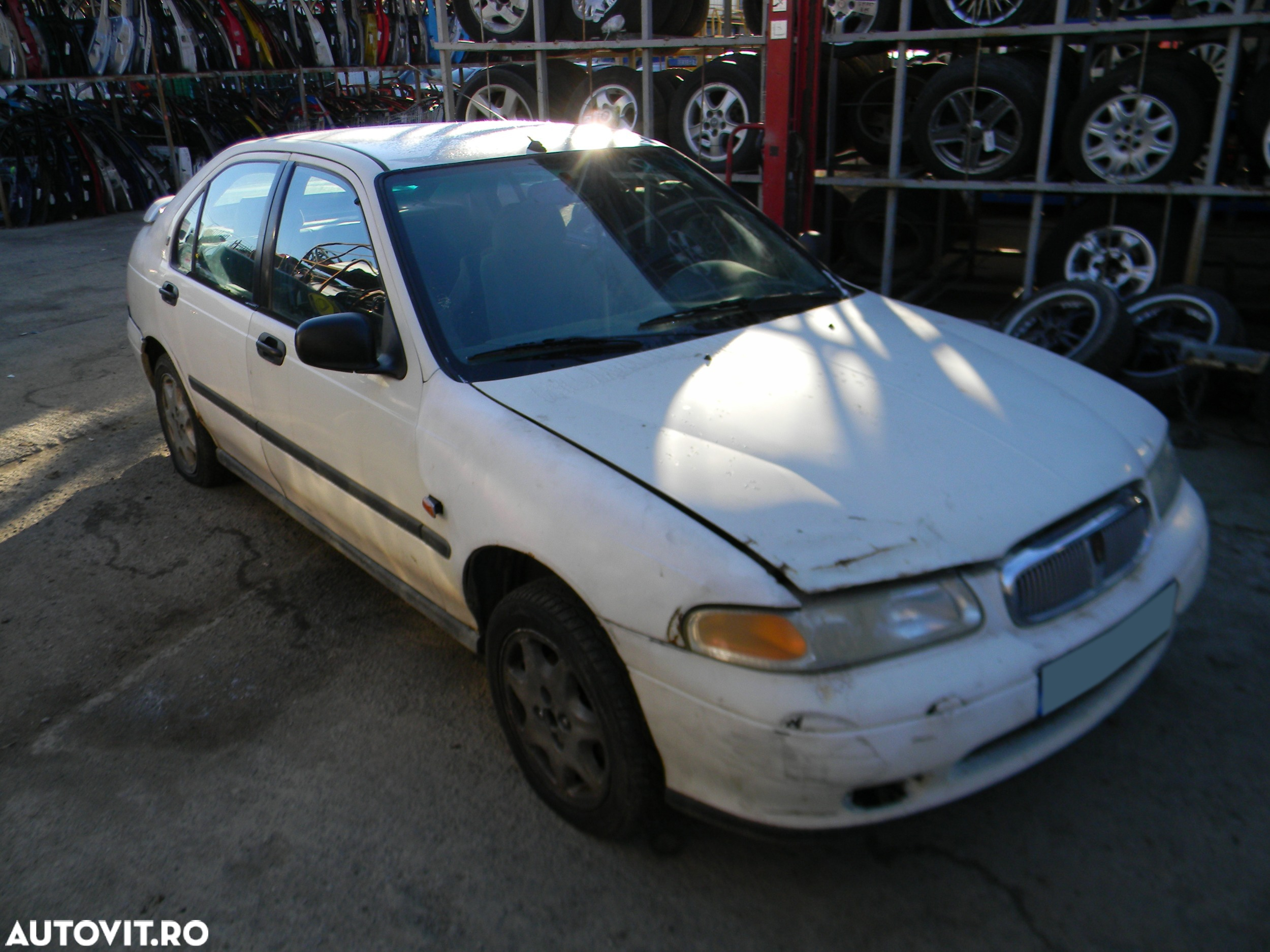 Dezmembrari  Rover 400 hatchback (RT)  1995  > 2000 416 Si Benzina - 48