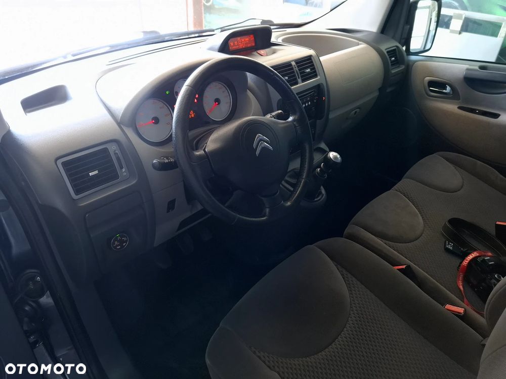 Citroën Jumpy Combi - 13