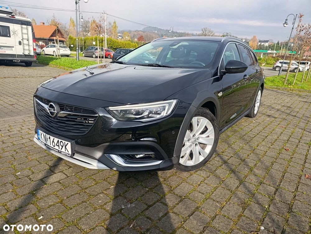 Opel Insignia 2.0 CDTI 4x4 Cosmo - 1