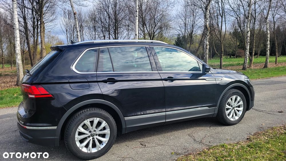 Volkswagen Tiguan 1.5 TSI EVO Life - 10