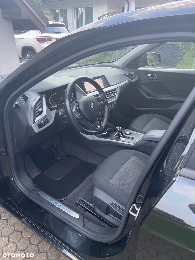 BMW Seria 1 118d Sport Line Shadow - 9