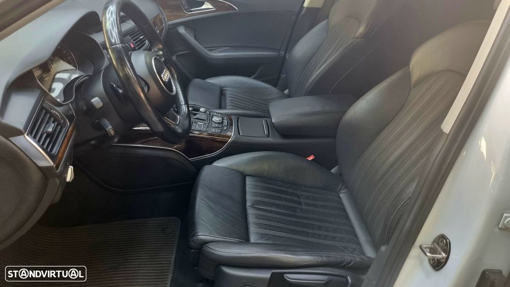 Audi A6 Allroad 3.0 TDi quattro Excl. S tronic C.Diesel - 15