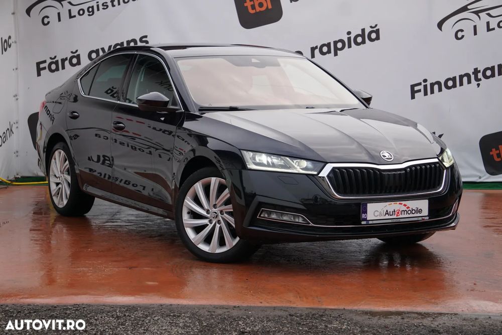 Skoda Octavia 1.5 TSI Sportline - 1