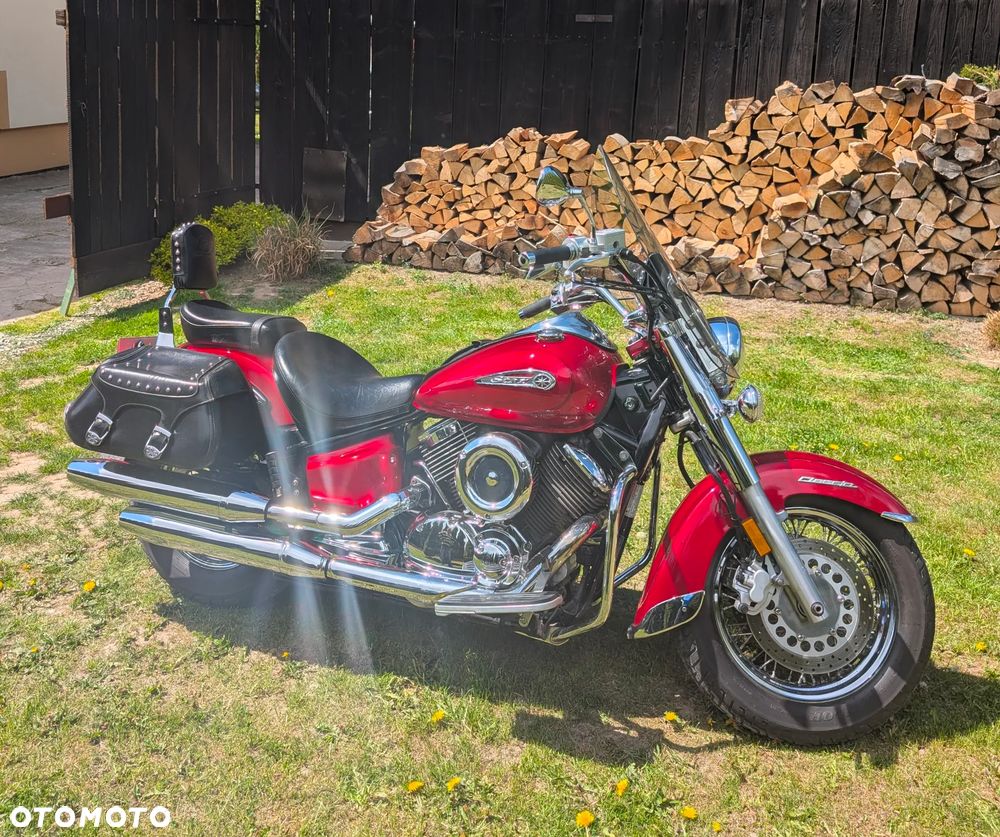 Yamaha Drag Star - 1