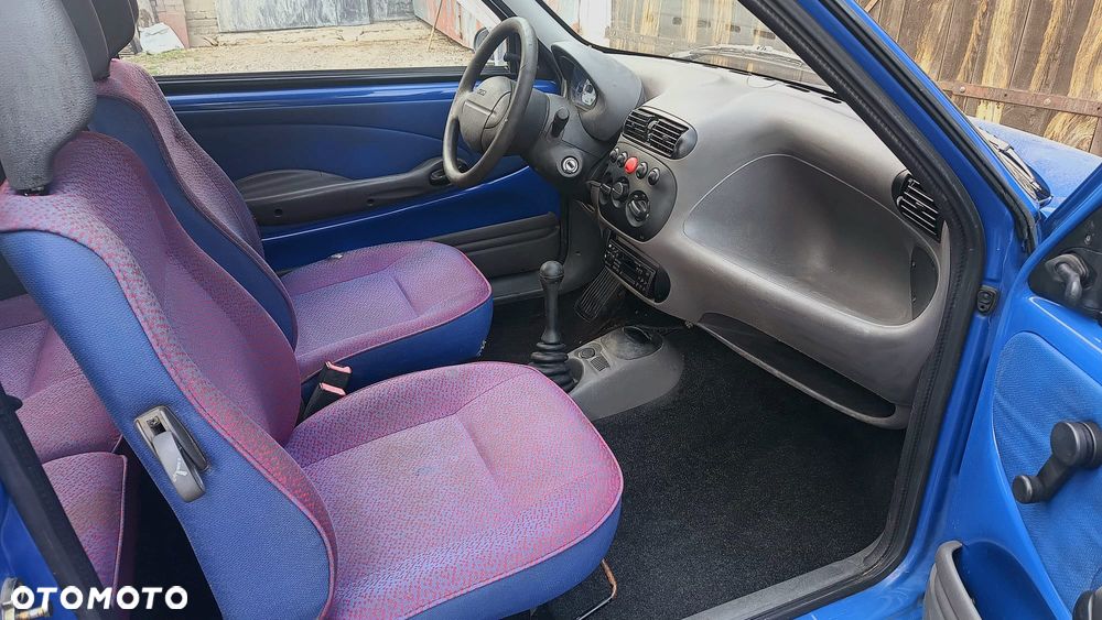 Fiat Seicento - 8
