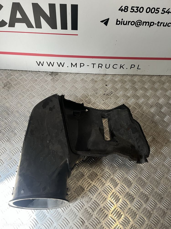 Wlot powietrza Scania NGS