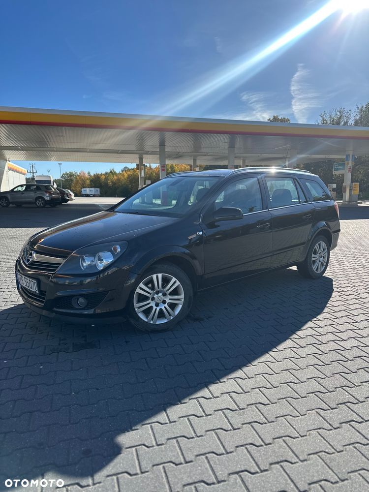 Opel Astra - 2