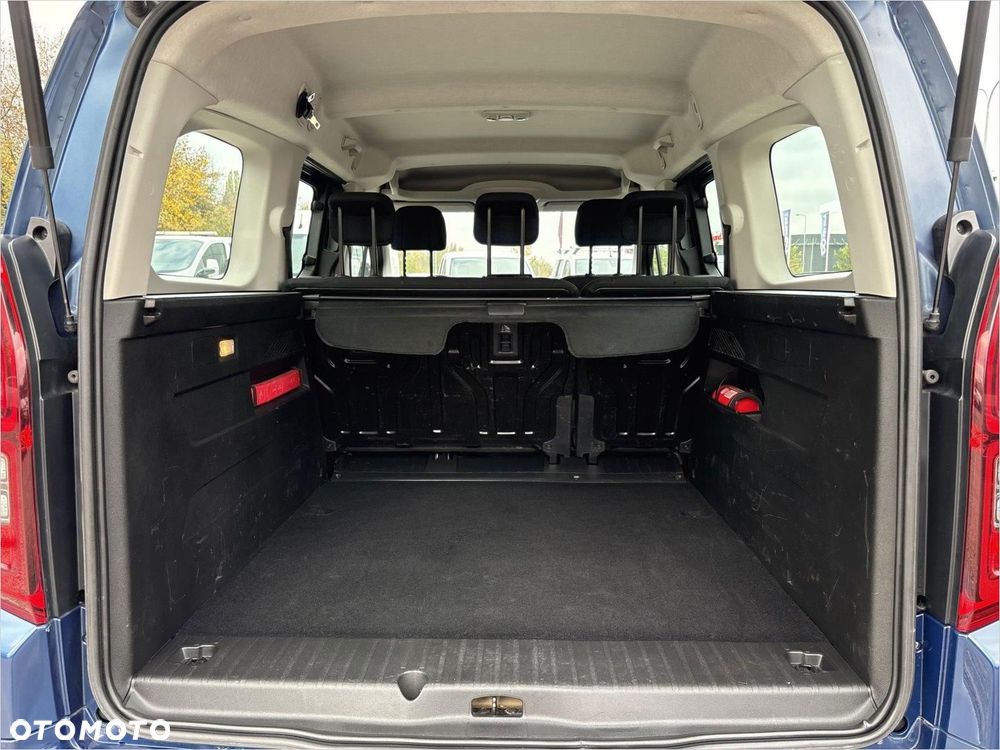 Opel Combo XL 1.5 CDTI Edition Plus S&S - 17