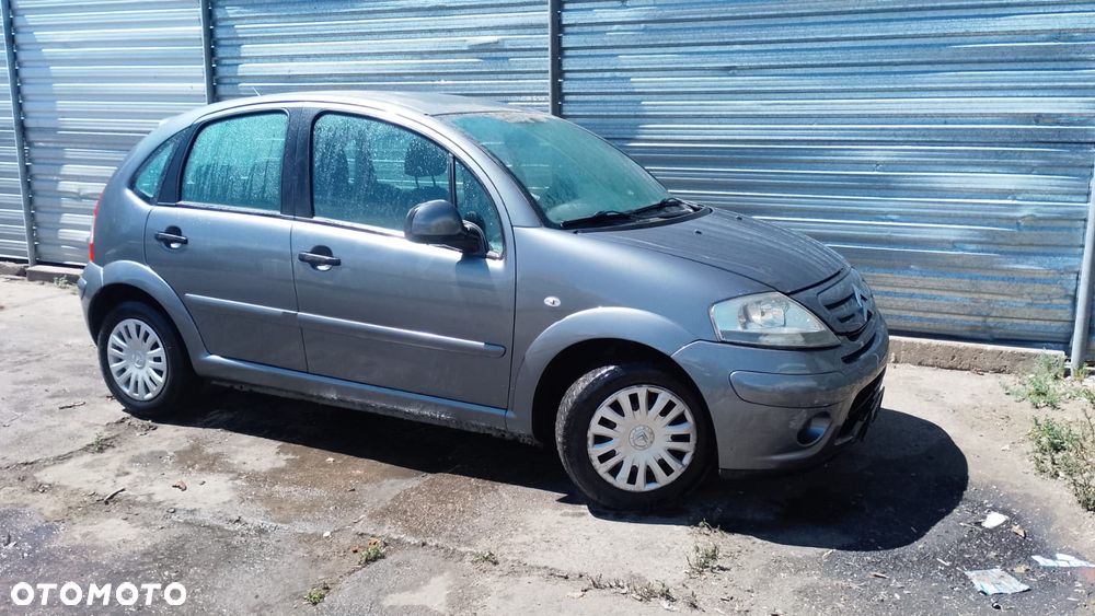 Tylko części CITROEN C3 I PHII 1.1 8V HFX 60KM 44kW 05r–10r lakier KTHC - 5