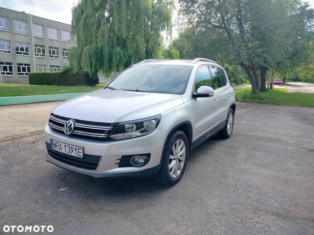 Volkswagen Tiguan 2.0 TDI DPF 4Motion Sport & Style - 2