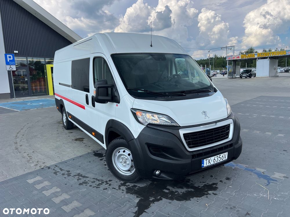 Peugeot Boxer L4 - 1