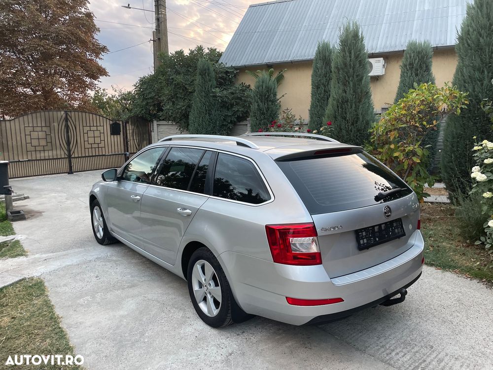 Skoda Octavia - 5