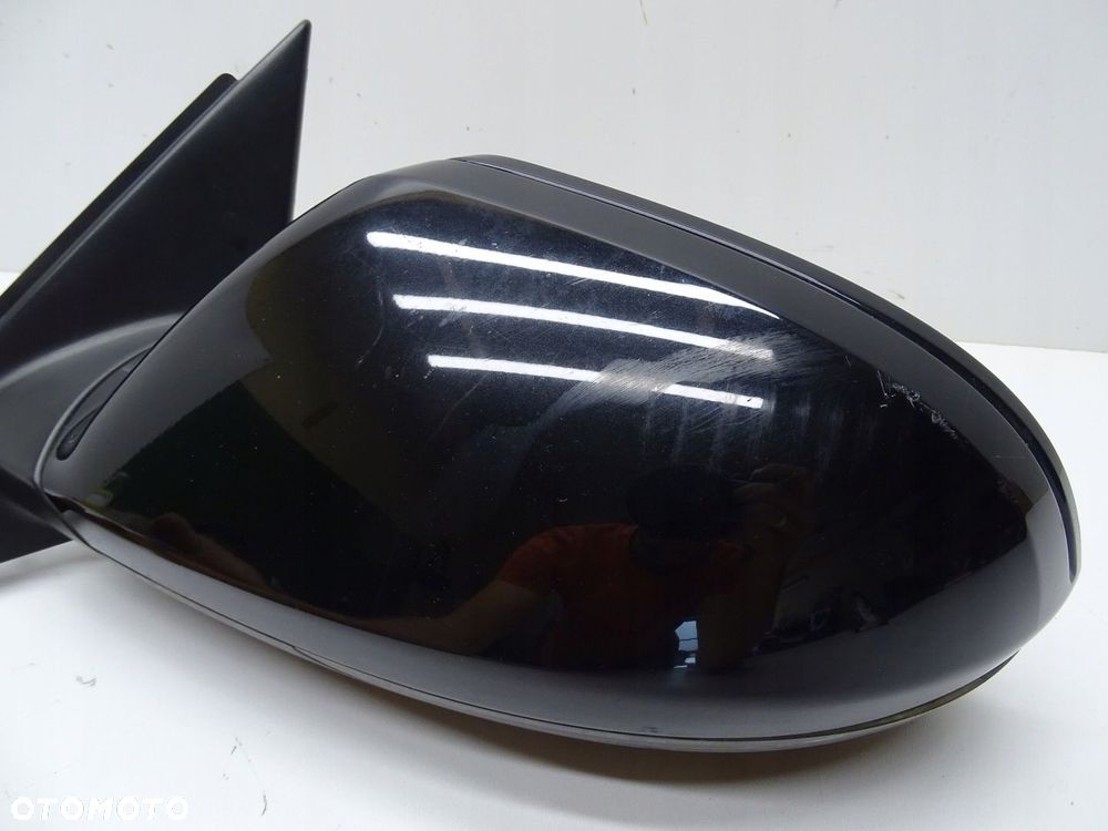 LUSTERKO LEWE LEWY PRZÓD PRZEDNIE AUDI A6 C7 LZ9Y 11R 6 PIN SEDAN - 5