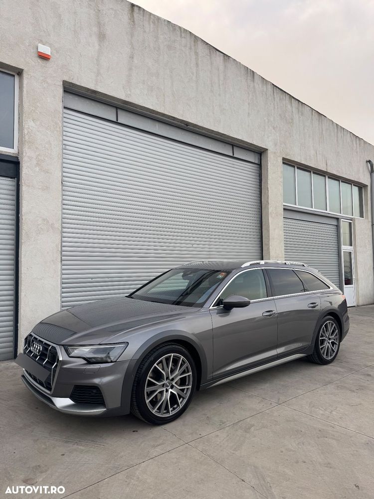 Audi A6 Allroad - 1