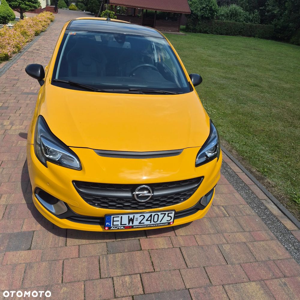 Opel Corsa 1.4 T GSi S&S - 3