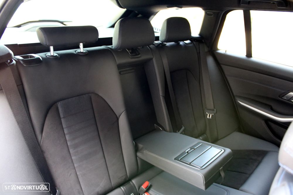 BMW 320 d Pack M Auto - 20