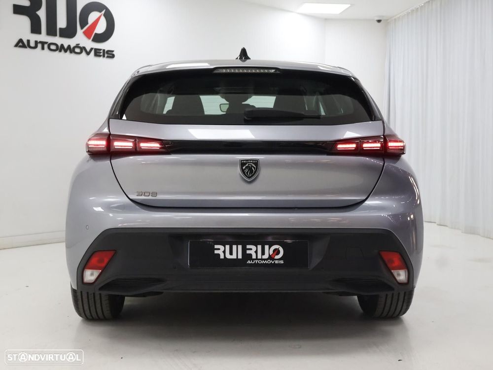 Peugeot 308 1.5 BlueHDi Active Pack EAT8 - 27