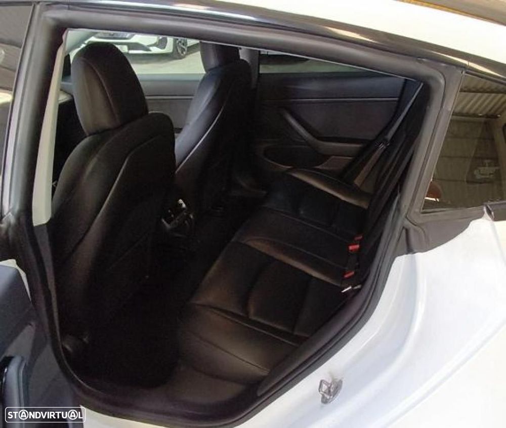 Tesla Model 3 Performance Dual Motor AWD - 5