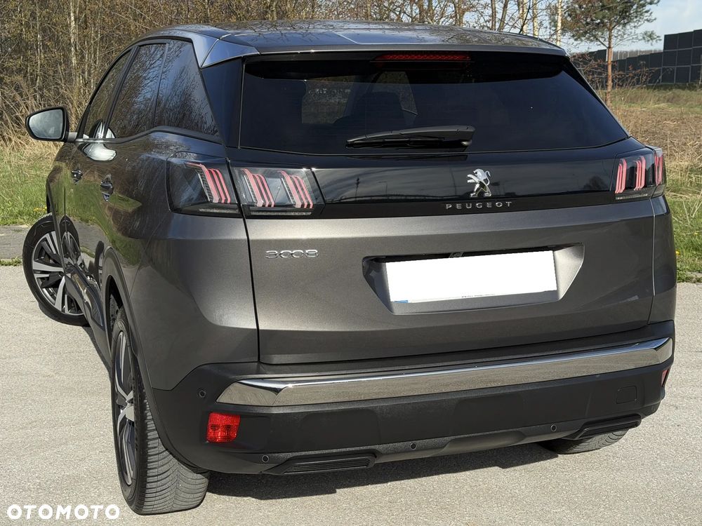 Peugeot 3008 BlueHDi 130 Stop & Start EAT8 Allure - 8