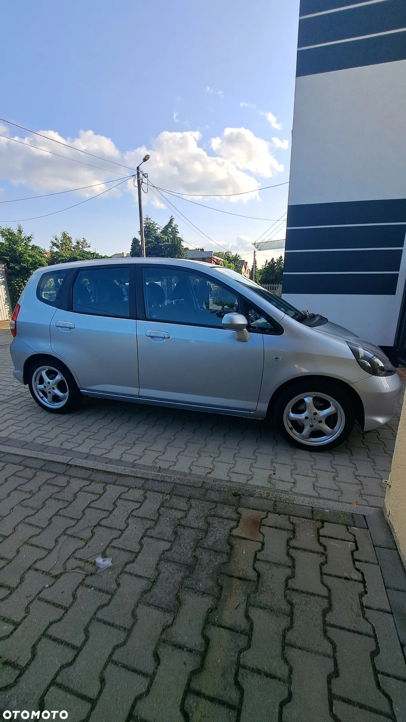 Honda Jazz 1.2 - 8