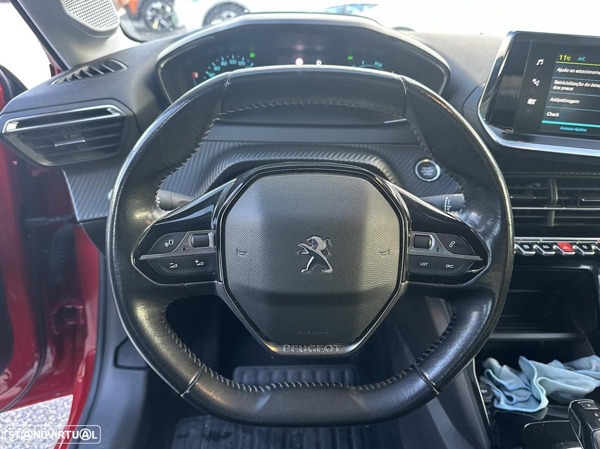 Peugeot e-208 Active - 16