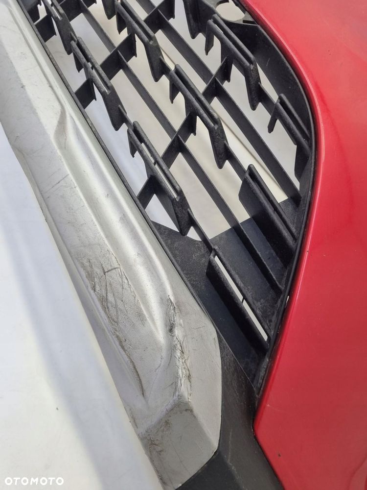 renault captur ii 2 zderzak przód przedni grill - 9