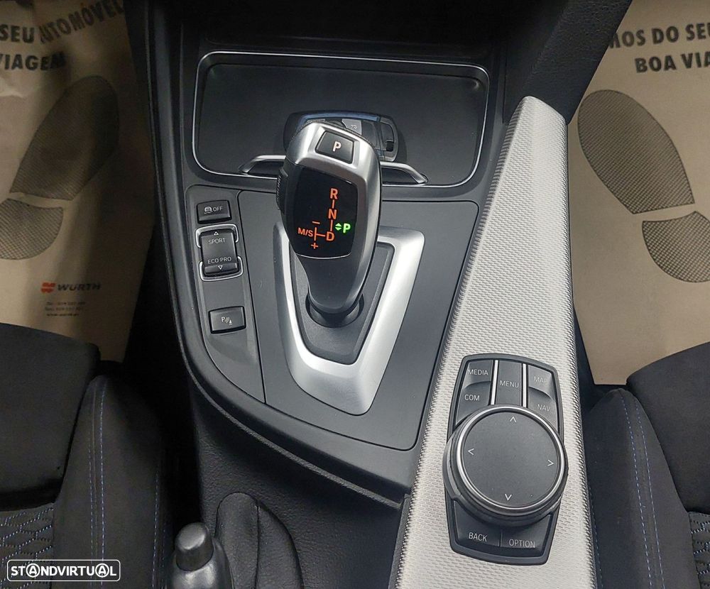 BMW 418 Gran Coupé d Pack M Auto - 28