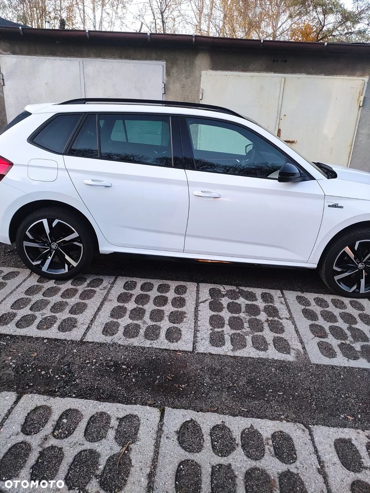 Skoda Kamiq 1.0 TSI Monte Carlo - 1