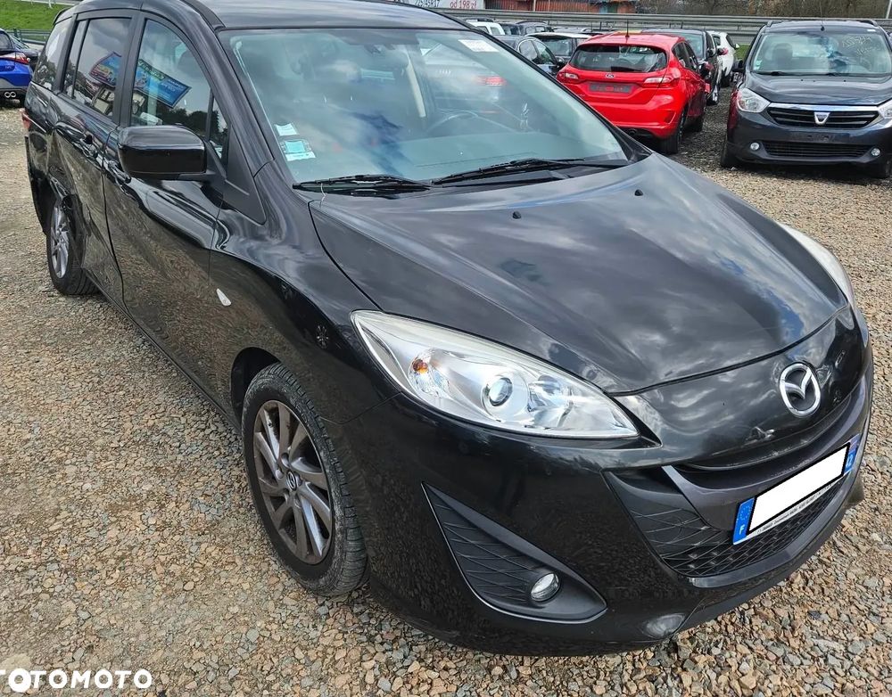 Mazda 5 1.6 MZ-CD Business-Line - 4