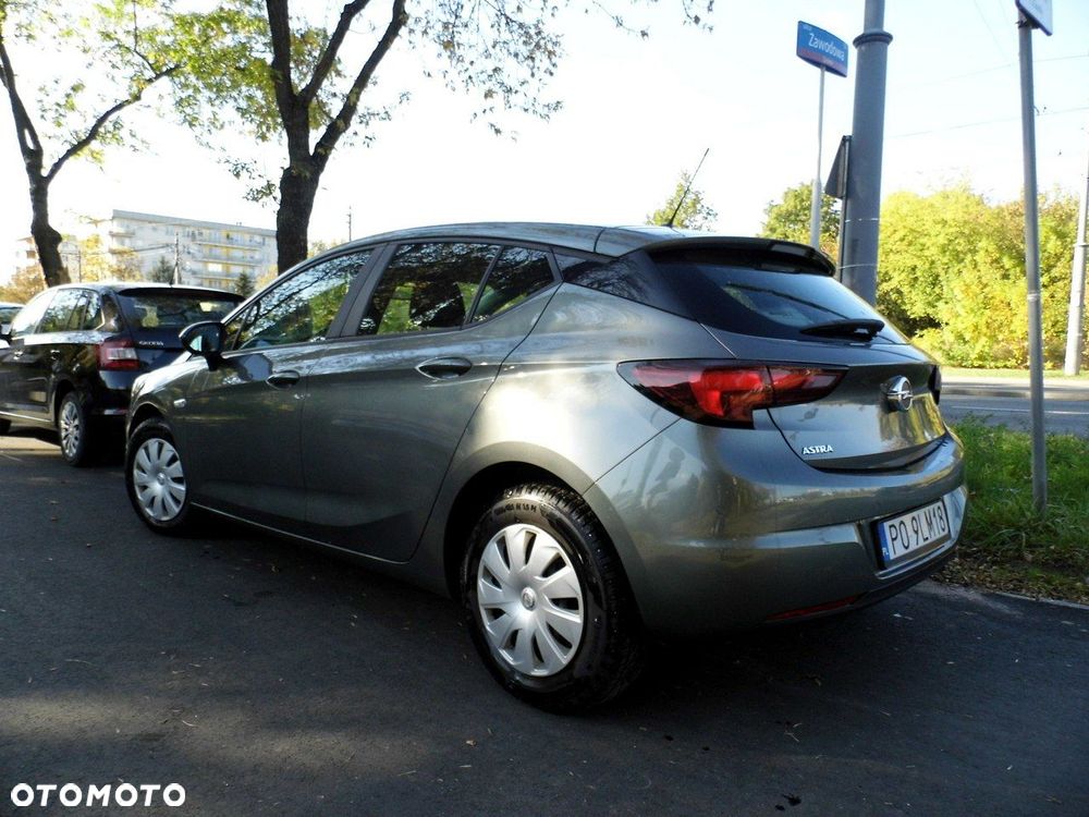 Opel Astra - 6