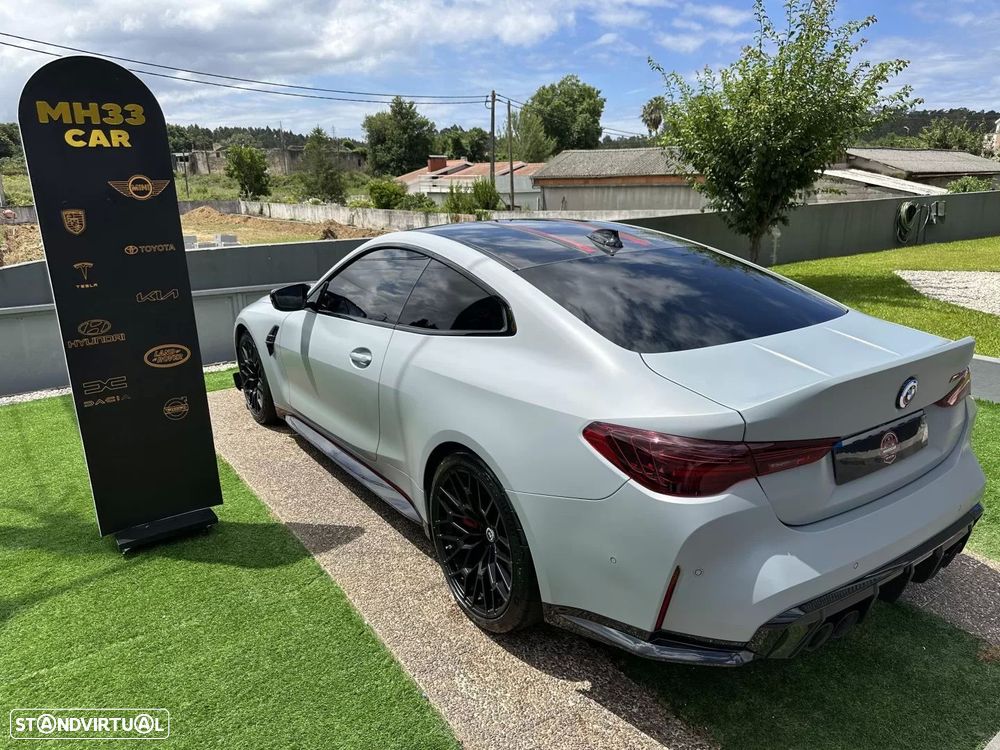 BMW M4 CSL - 16