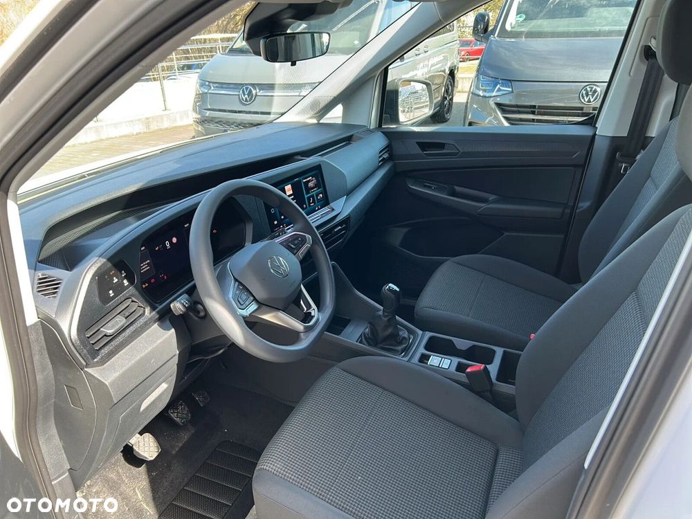 Volkswagen Caddy Furgon/2 osob.,  diesel 2.0 TDI 102 KM - 12