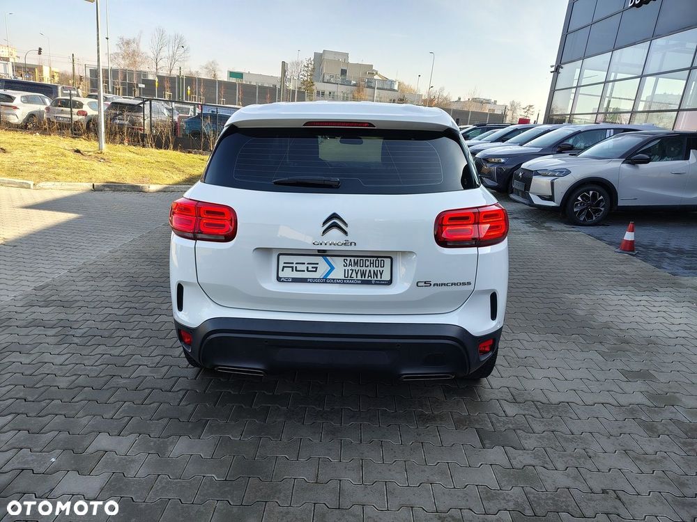 Citroën C5 Aircross 1.5 BlueHDi Feel EAT8 - 6
