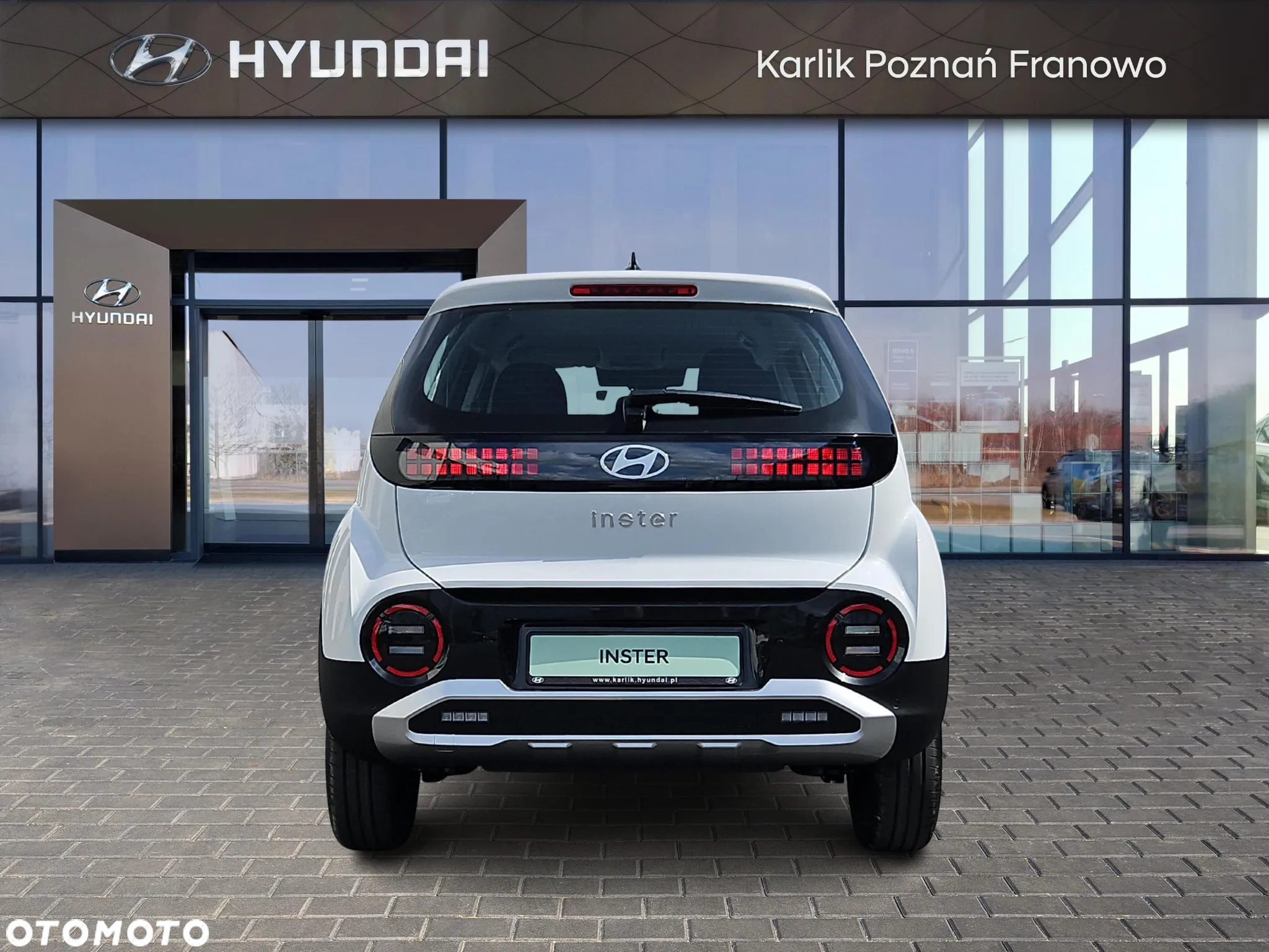 Hyundai Inster 42kWh Pure - 8