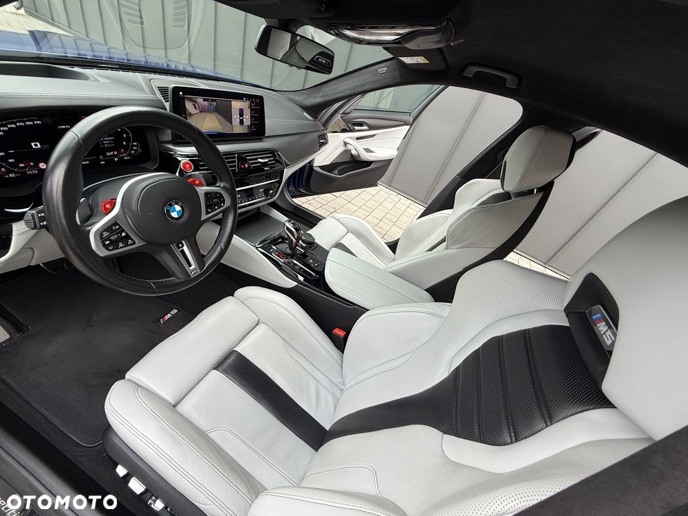 BMW M5 Competition - 10
