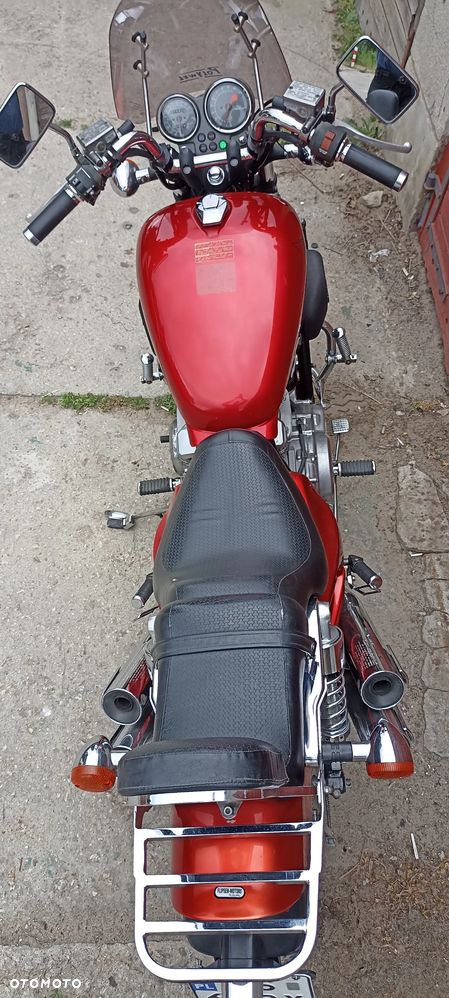 Honda VF - 5