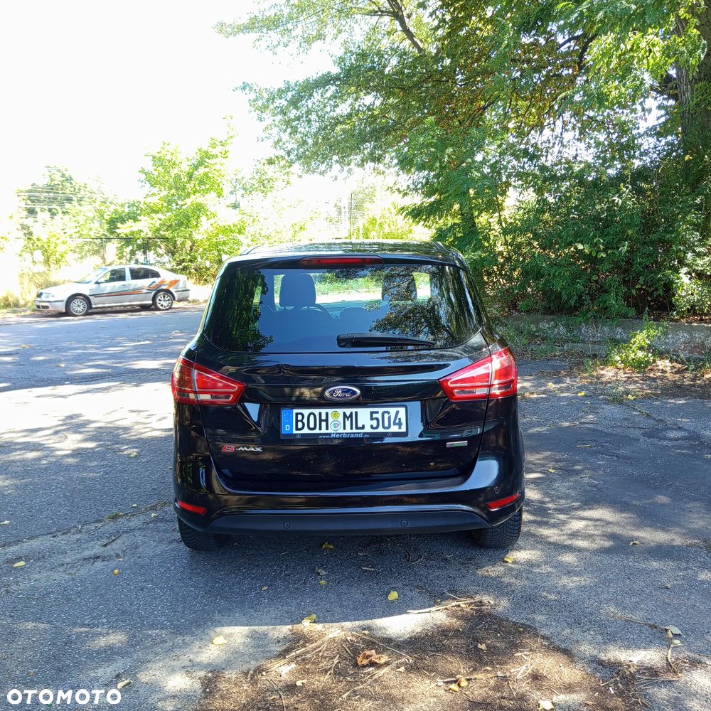 Ford B-MAX 1.0 EcoBoost Titanium - 8
