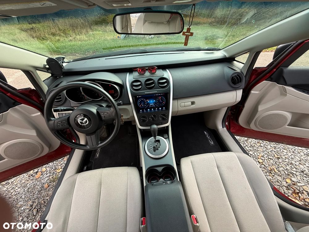 Mazda CX-7 - 25