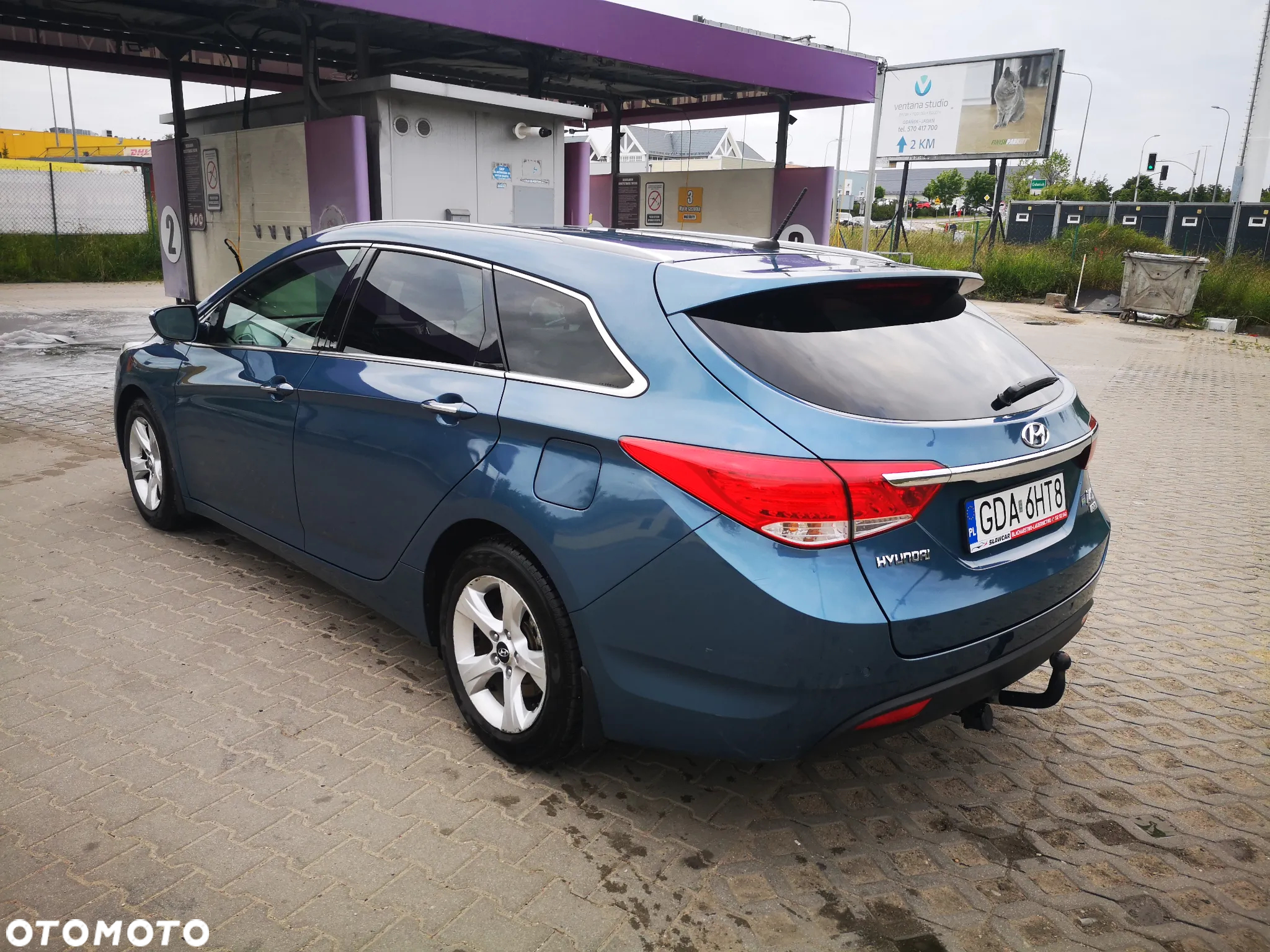 Hyundai i40 2.0 GDI Comfort + - 5