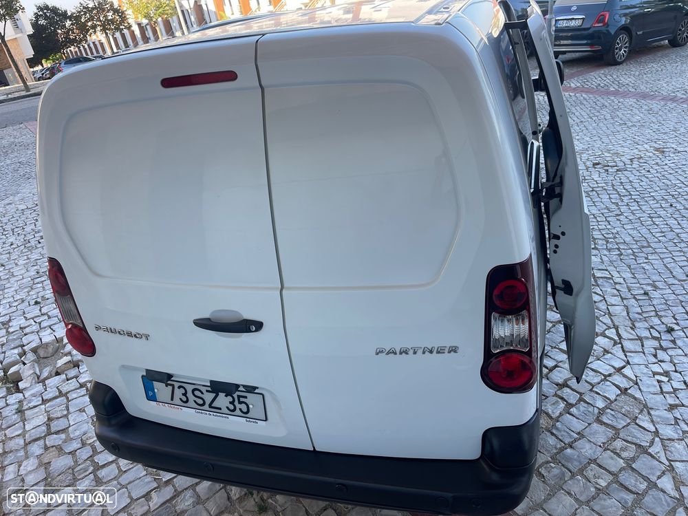 Peugeot PARTNER 3L LONGA - 6